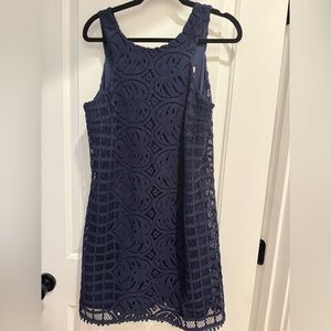 Lilly Pulitzer Lace Mango Shift Dress